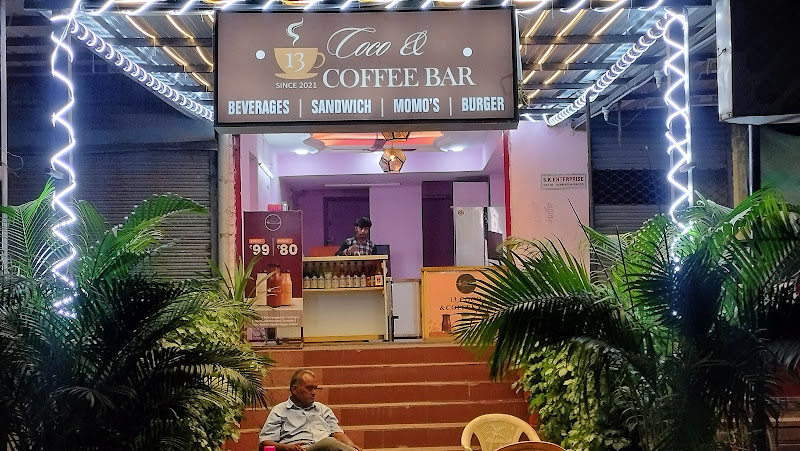 13 Coco & Coffee Bar