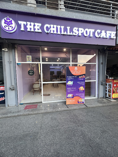 The Chillspot cafe