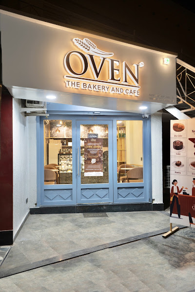 Oven the bakery & Cafe