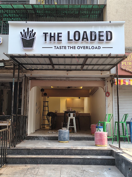 The Loaded | Cafe in Motera Ahmedabad