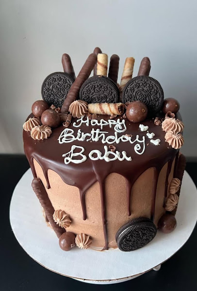 Mum’s cake House