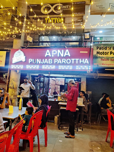 Apna Punjab Parattha