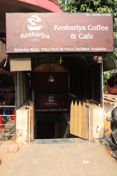 Keshriya coffe and cafe || Best Coffee Shop, Cafe, Snacks Point In Thaltej