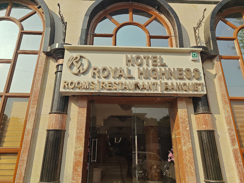 Hotel Royal Highness Rooms | Restaurant | Banquet