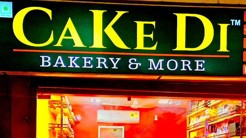 CAKE DI BAKERY & MORE BOPAL