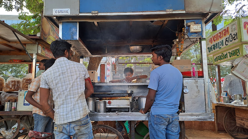 S.K. Punjabi Paratha