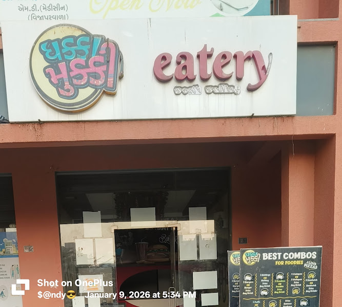 Dhakka Mukki Eatery - Chandkheda