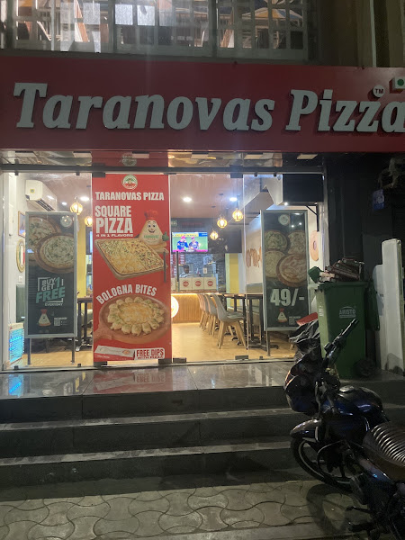 Taranovas Pizza