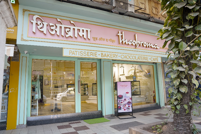 Theobroma Bakery and Cake Shop - Science City Road, Sola