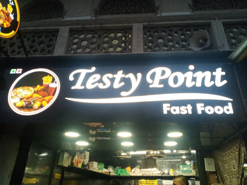 TESTY POINT