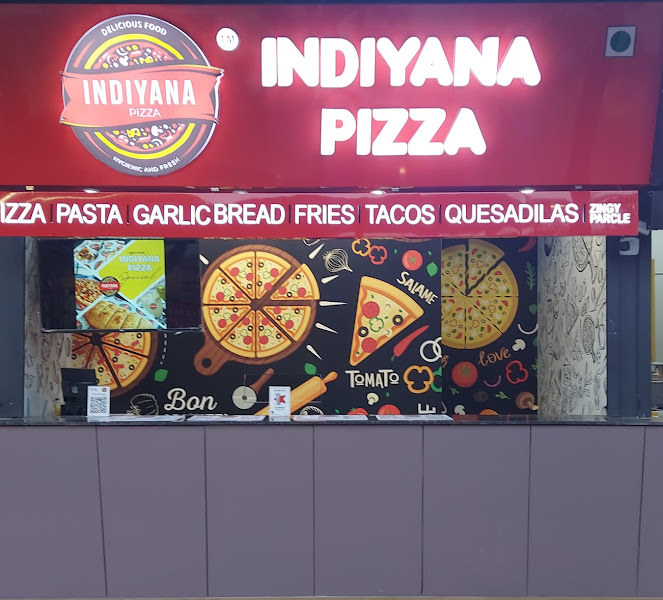 INDIYANA PIZZA, AHMEDABAD