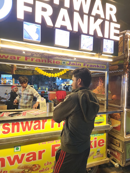 Ishwar Frankie