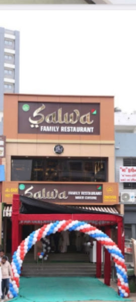 Salwa Family Restaurant || Best Nonveg Restaurant In Ahmedabad || Best Non Veg Family Restaurant In Ahmedabad