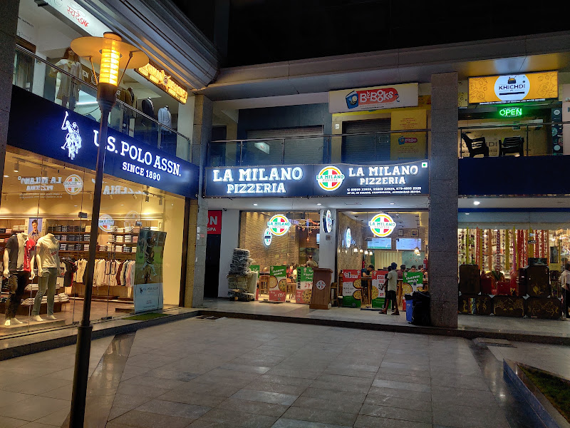 La milano pizzeria