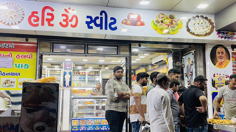Hariom Sweet Parlour