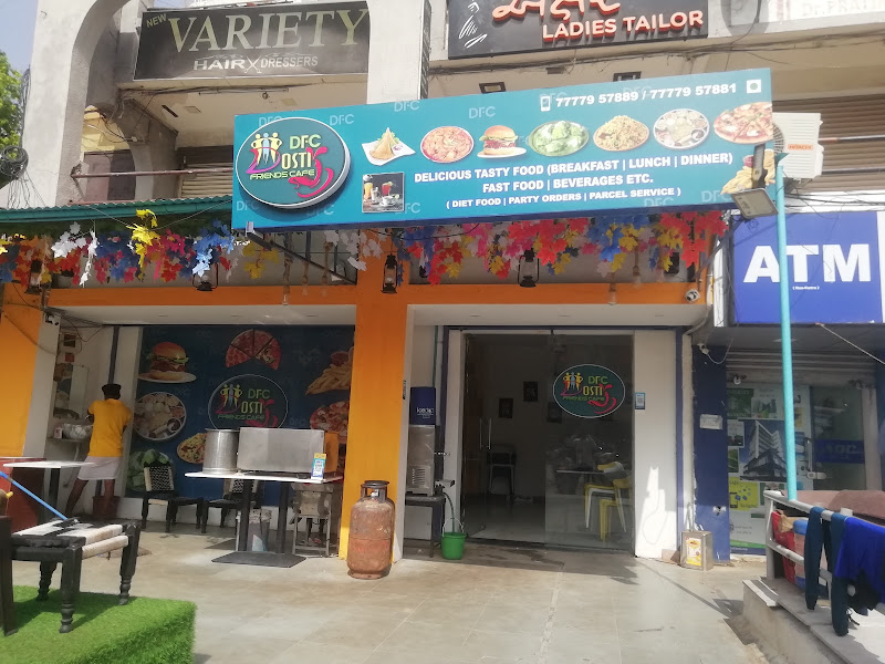 Dosti Friends Cafe