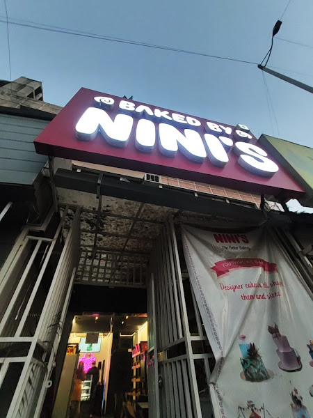 Baked By Nini's - Panjrapole