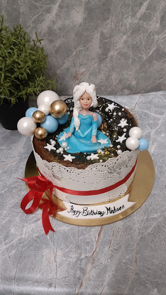 Cakefille By Meena Tak