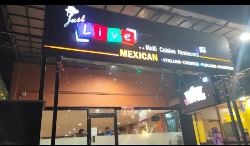 Just Live Restaurant