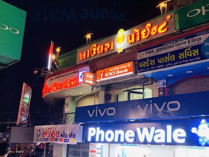 Khaudhara Point