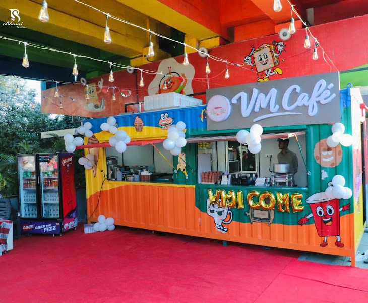 V M Cafe