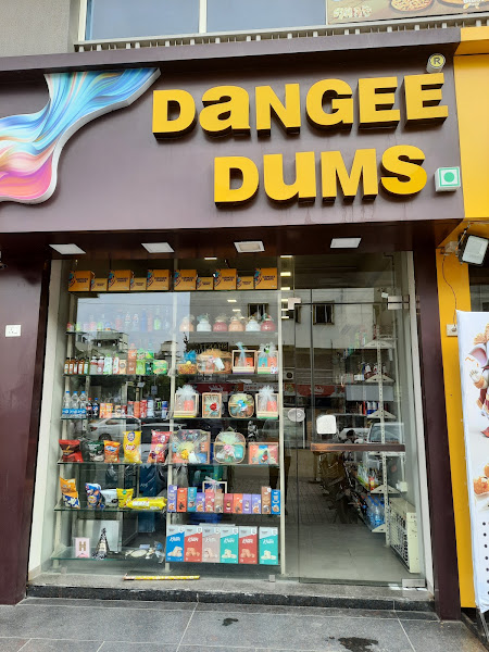 Dangee Dums Shayona