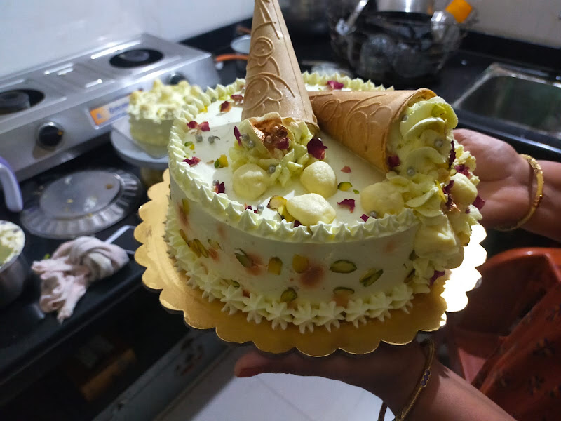 Sai Cake