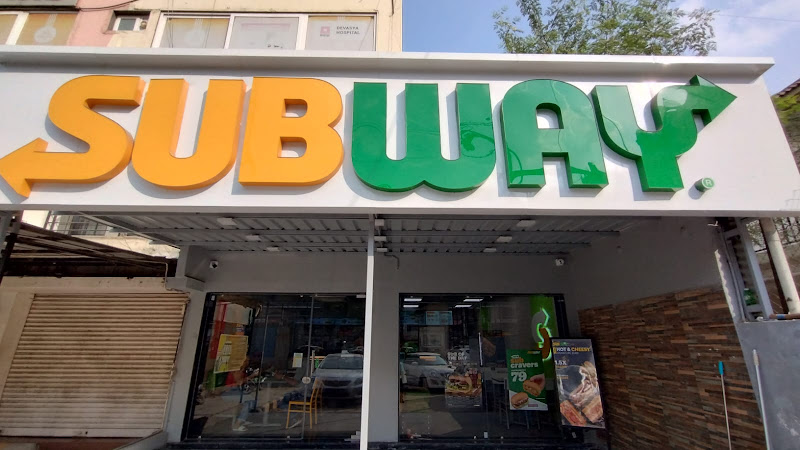 Subway Bopal