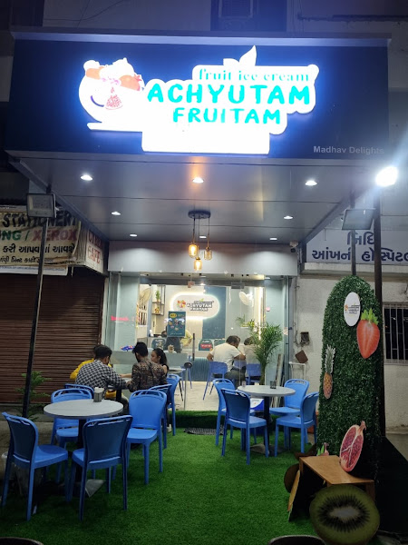 Achyutam Fruitam Naranpura Ahmedabad