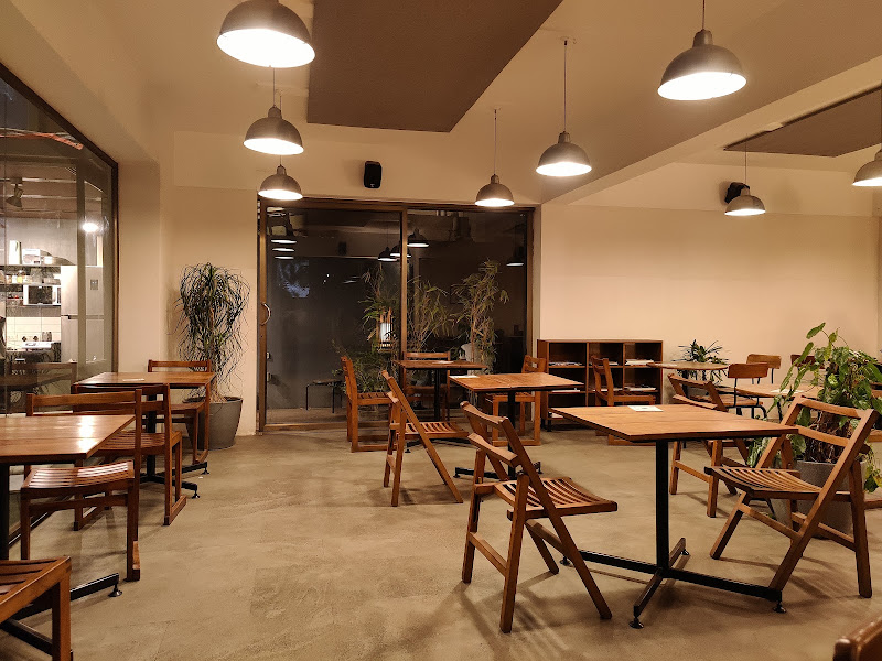 Zen Cafe