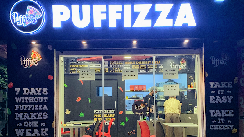 Puffizza (Maninagar)