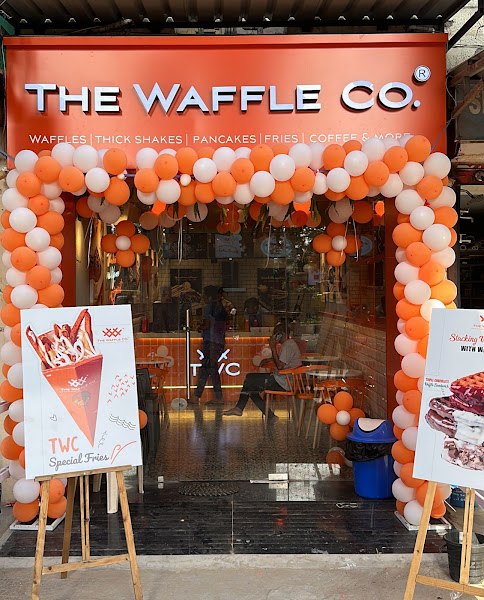 THE WAFFLE CO. MOTERA