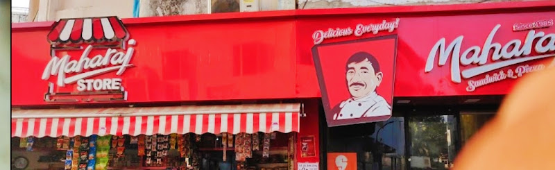Maharaj Sandwich & Pizza