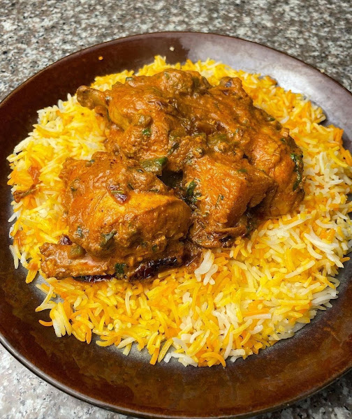 Ziya Chicken Biryani