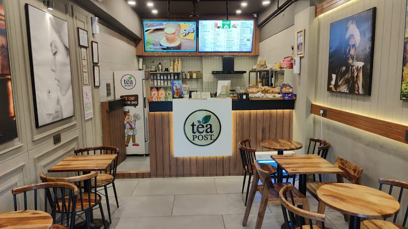 Tea Post Ambawadi (Tresa Enterprise)