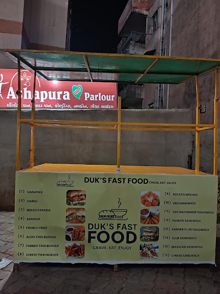 DUK's Fast Food