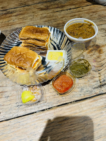 Jai Ambey Bhaji Pav and Sandwich