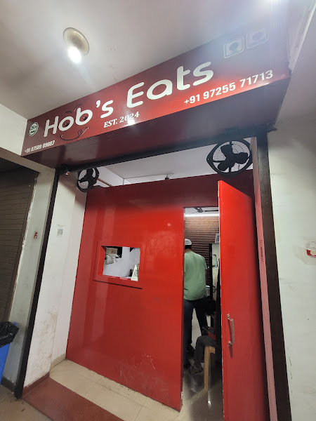 HOB'S EATS 2.O