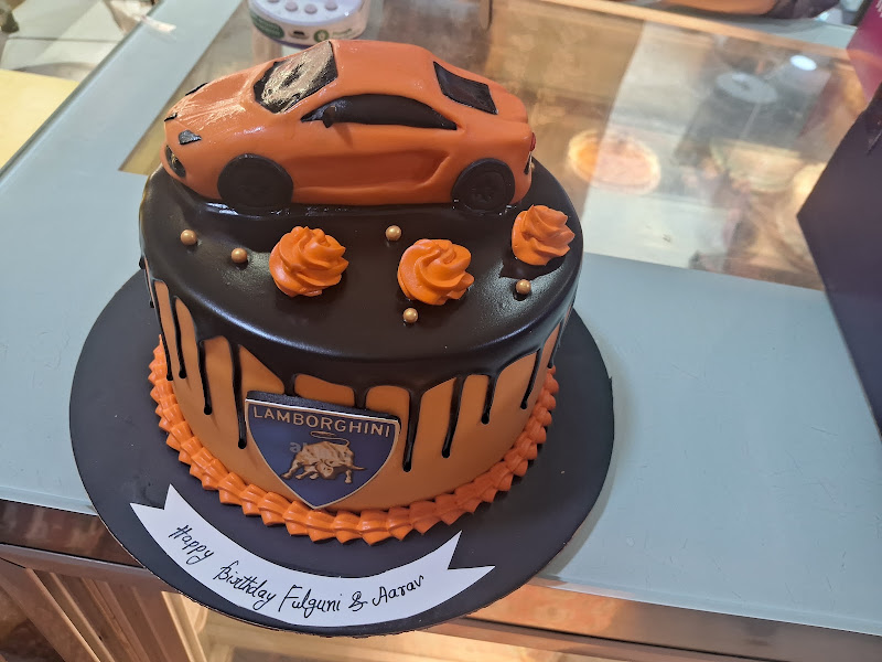 Monginis Cake Shop