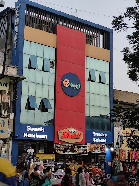 New Shakti Chawana and Sweetmart