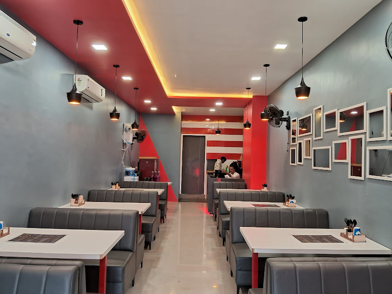 CHINESE WOK EXPRESS