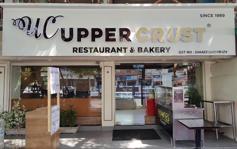 Upper Crust