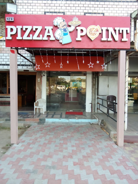 NEW PIZZA POINT