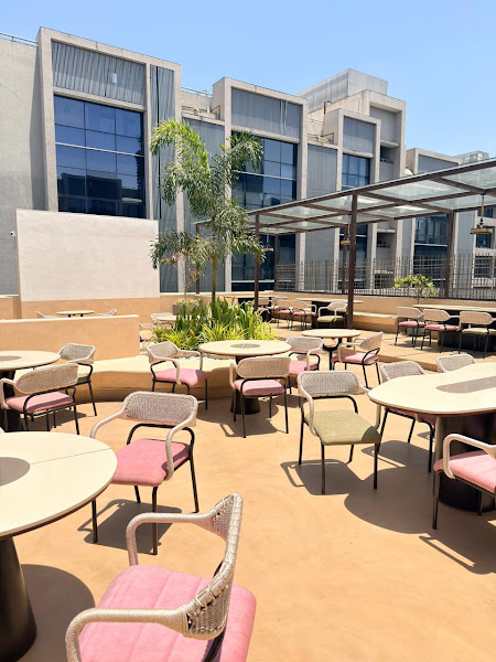 Hive The Coffee House- Best Cafe in Ahmedabad |Rooftop Café & Lounge |Sindhu Bhavan | Best Hangout Spot