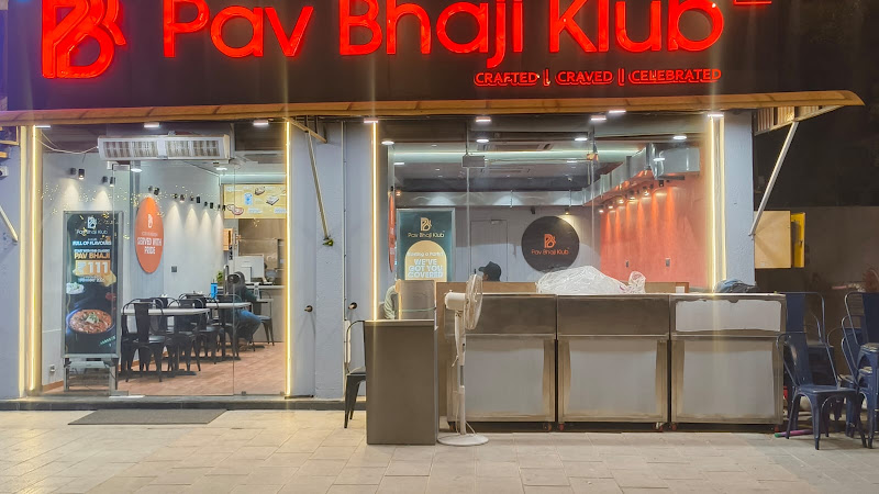 Pav Bhaji Klub