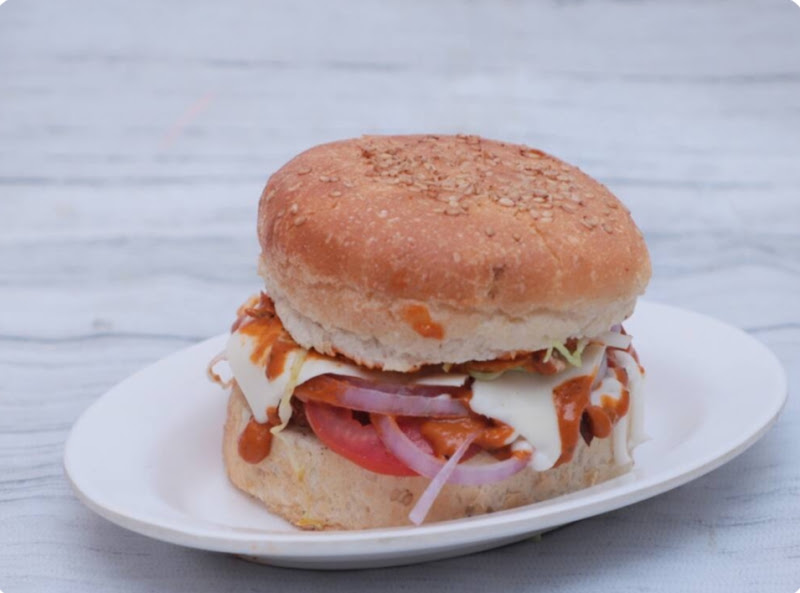 B.Tech Burger