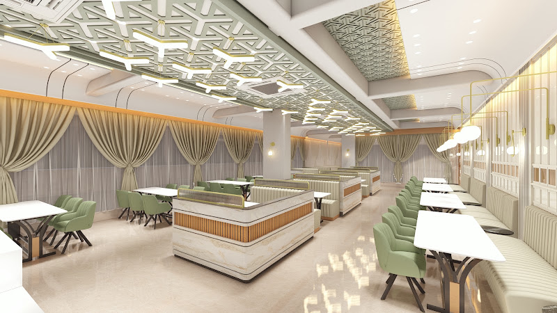 DIVINE TASTE RESTAURANT AND BANQUET