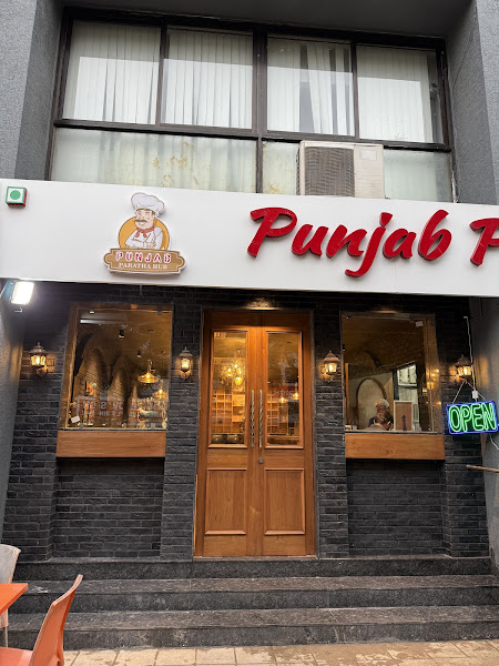 Punjab Paratha Hub