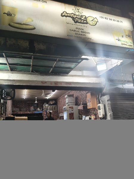 Auntyno-Z-Pizza | Pizza Restaurant Ghodasar