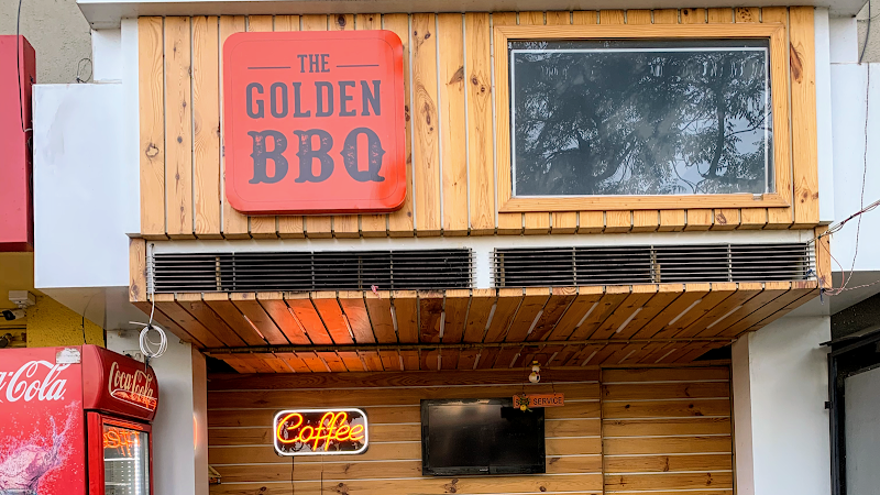 The Golden BBQ